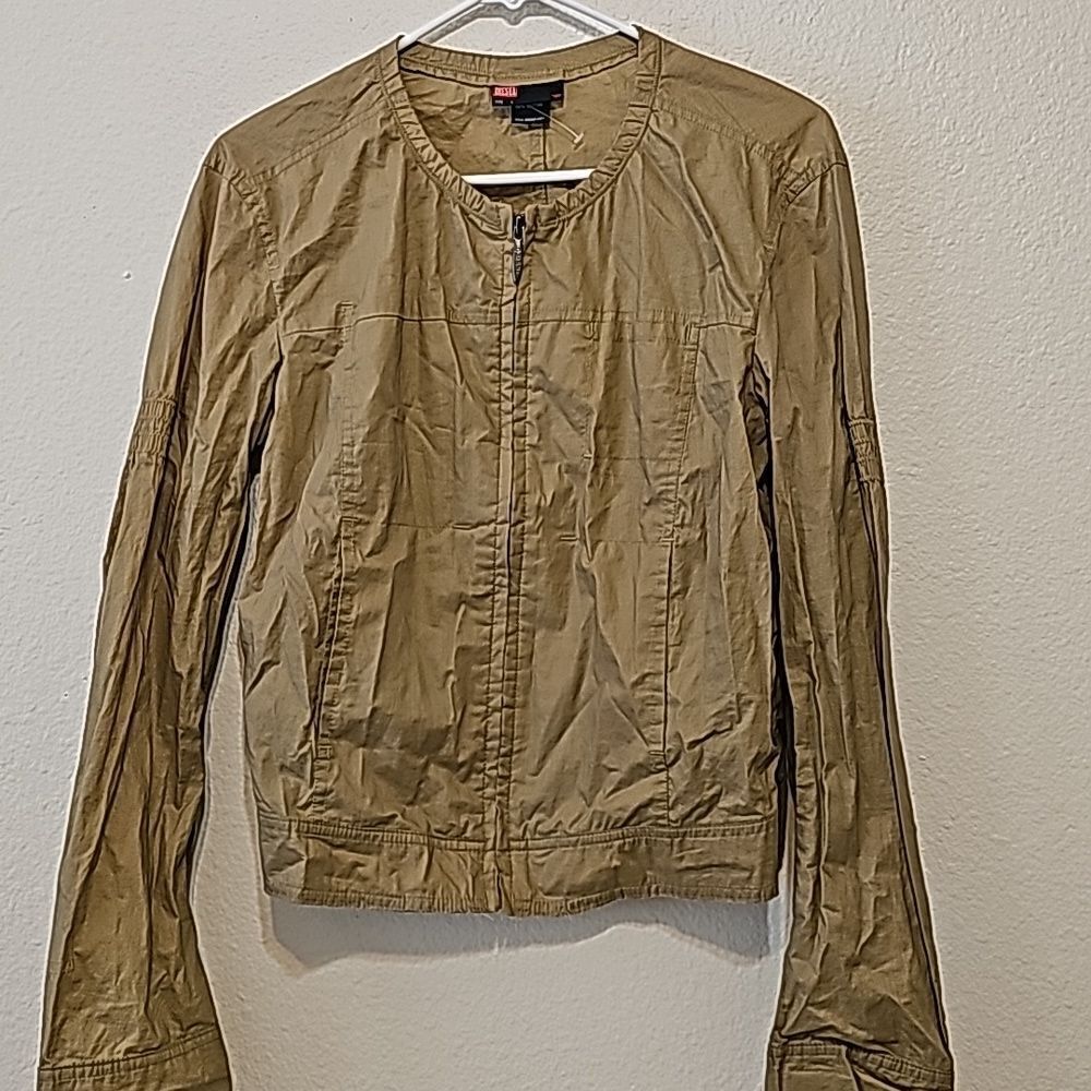 Diesel Scorpion Patch Jacket L